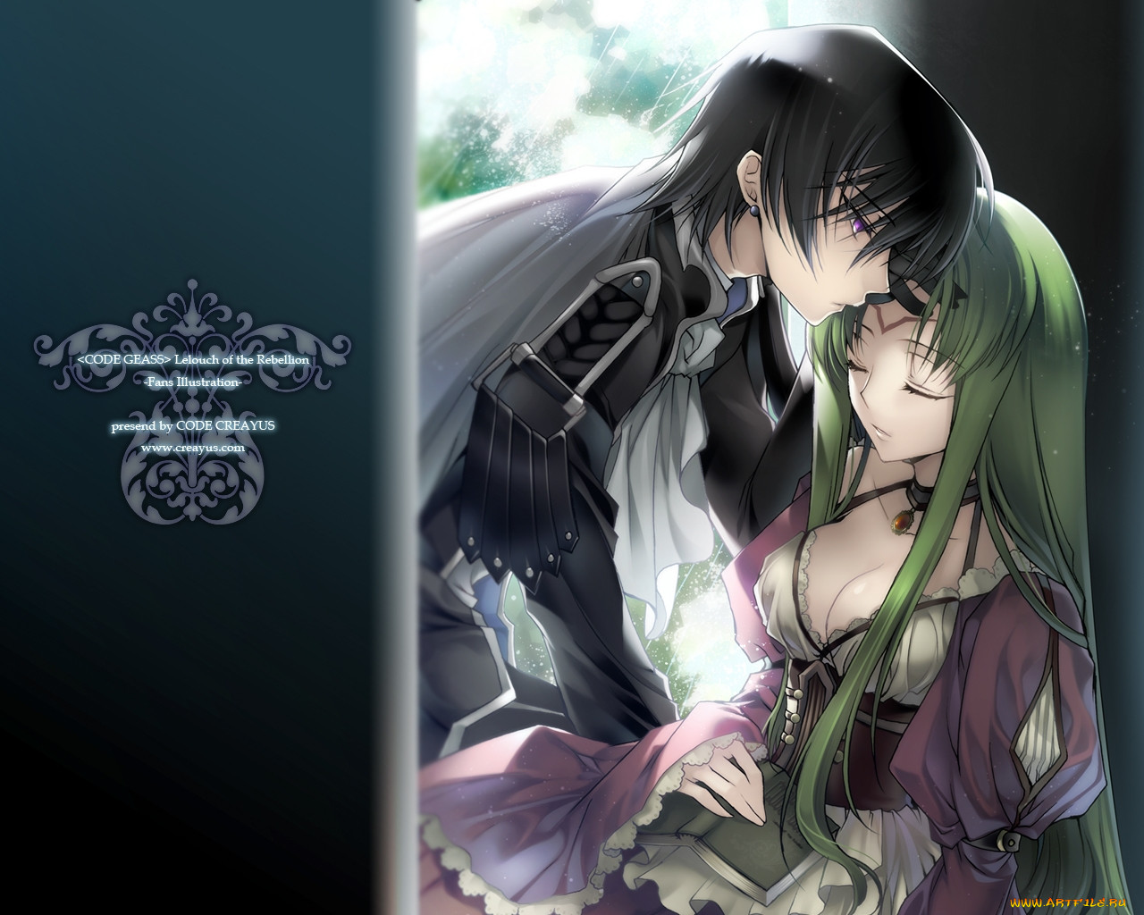 , code, geass